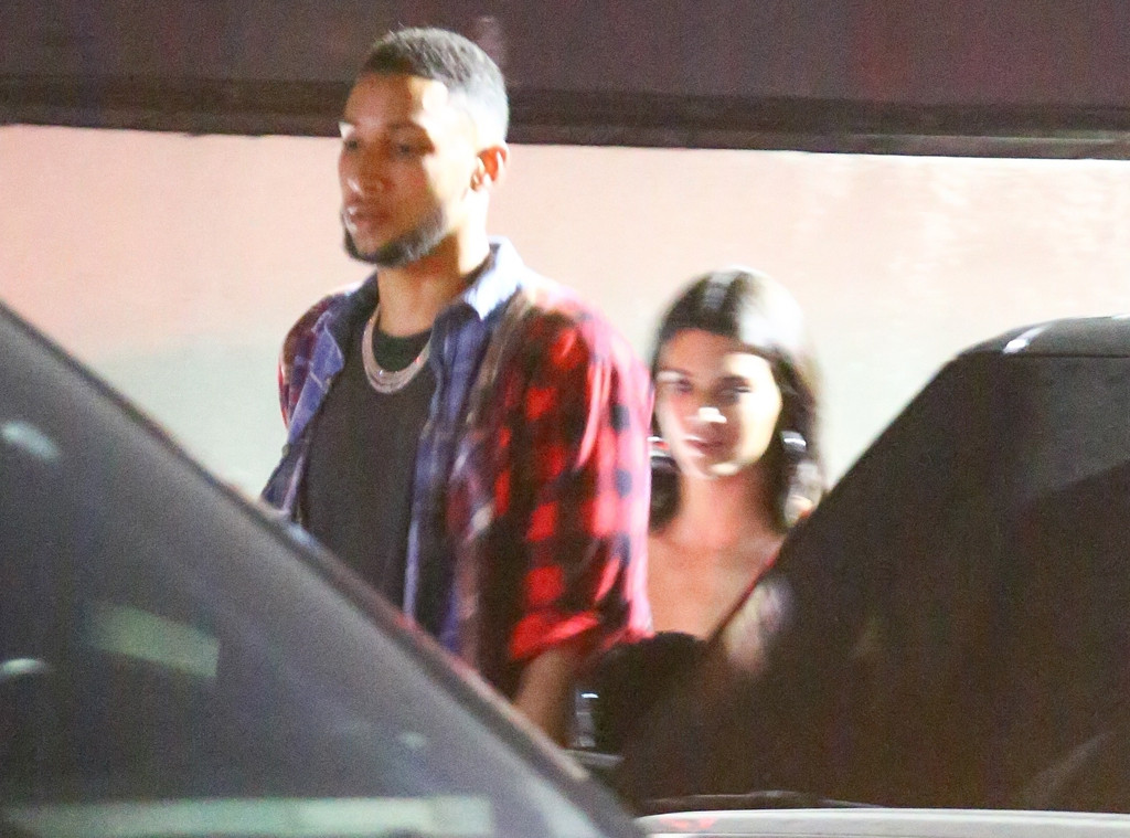 Kendall Jenner And Ben Simmons Attend Same Party As Tinashe